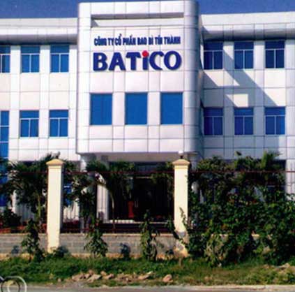 Công ty cổ phần bao bì Tín Thành (BATICO)