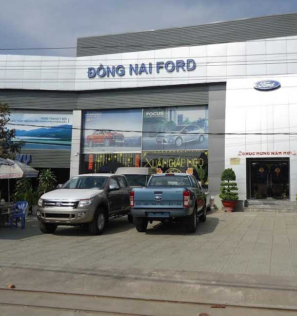 FORD Đồng Nai